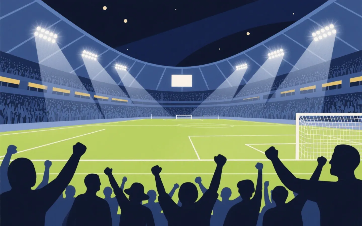 体育赛事主视觉